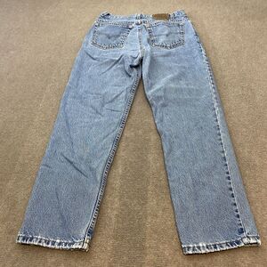 Vintage Levi's 540 Jeans Mens Distressed Denim Levi's USA Made Measures 32x29